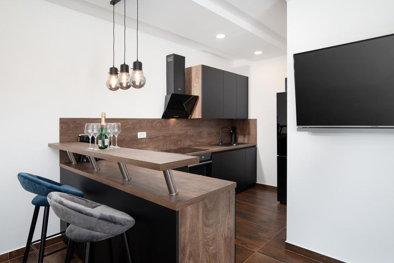 Villa L&L Медулин Екстериор снимка