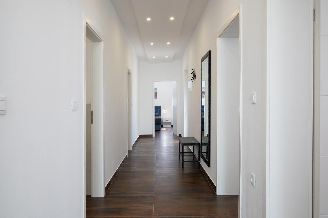 Villa L&L Медулин Екстериор снимка